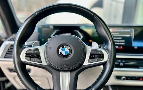 BMW X7, 2022 год, 9 860 000 рублей, 10 фотография