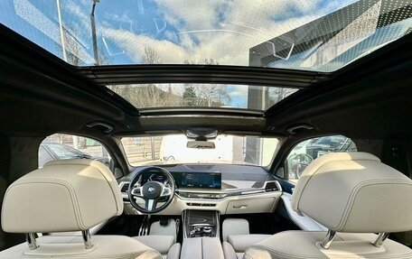 BMW X7, 2022 год, 9 860 000 рублей, 9 фотография