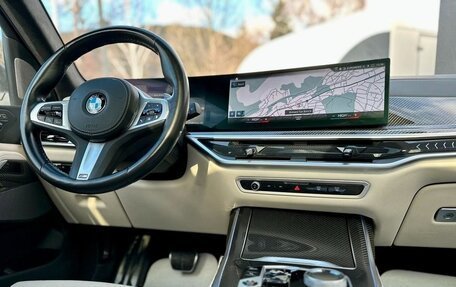 BMW X7, 2022 год, 9 860 000 рублей, 5 фотография