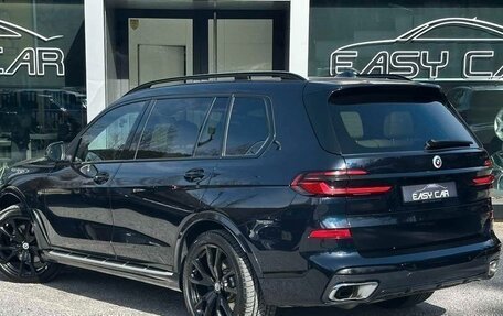 BMW X7, 2022 год, 9 860 000 рублей, 3 фотография