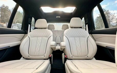 BMW X7, 2022 год, 9 860 000 рублей, 13 фотография