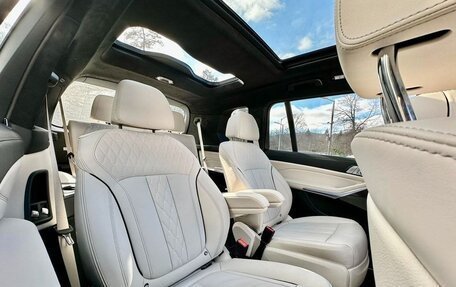 BMW X7, 2022 год, 9 860 000 рублей, 11 фотография