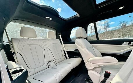 BMW X7, 2022 год, 9 860 000 рублей, 12 фотография