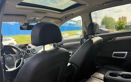 Opel Antara I, 2012 год, 850 000 рублей, 4 фотография