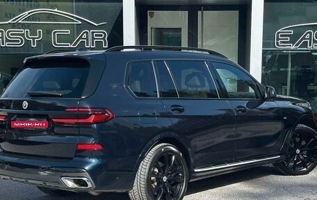 BMW X7, 2022 год, 9 860 000 рублей, 4 фотография