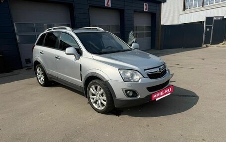 Opel Antara I, 2012 год, 850 000 рублей, 7 фотография