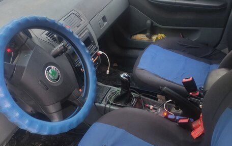 Skoda Fabia I, 2002 год, 220 000 рублей, 2 фотография