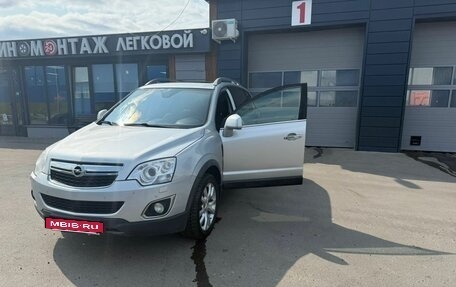 Opel Antara I, 2012 год, 850 000 рублей, 5 фотография