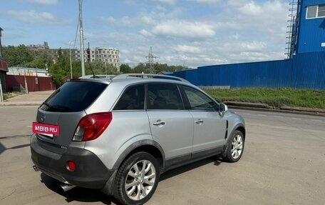Opel Antara I, 2012 год, 850 000 рублей, 3 фотография