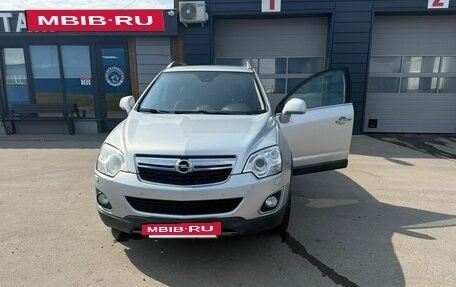 Opel Antara I, 2012 год, 850 000 рублей, 9 фотография