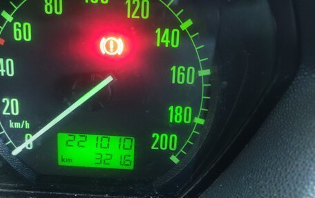 Skoda Fabia I, 2002 год, 220 000 рублей, 7 фотография