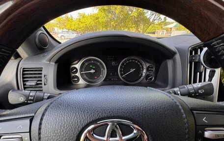 Toyota Land Cruiser 200, 2020 год, 11 200 000 рублей, 12 фотография
