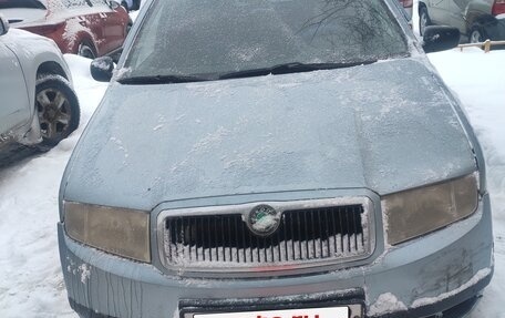 Skoda Fabia I, 2002 год, 220 000 рублей, 6 фотография