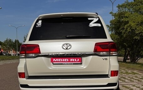 Toyota Land Cruiser 200, 2020 год, 11 200 000 рублей, 5 фотография