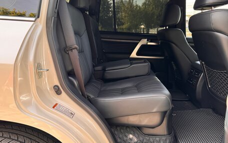Toyota Land Cruiser 200, 2020 год, 11 200 000 рублей, 14 фотография