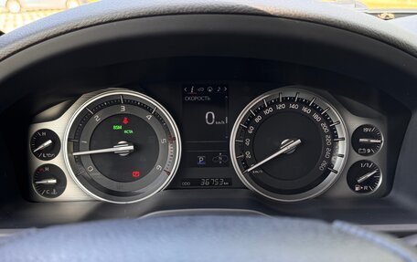 Toyota Land Cruiser 200, 2020 год, 11 200 000 рублей, 15 фотография