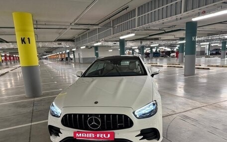 Mercedes-Benz E-Класс, 2021 год, 12 000 000 рублей, 6 фотография