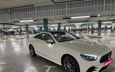 Mercedes-Benz E-Класс, 2021 год, 12 000 000 рублей, 5 фотография