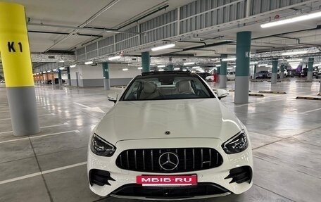 Mercedes-Benz E-Класс, 2021 год, 12 000 000 рублей, 8 фотография