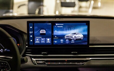 Geely Emgrand, 2024 год, 2 663 990 рублей, 16 фотография