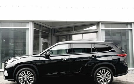 Toyota Highlander, 2025 год, 5 950 000 рублей, 3 фотография