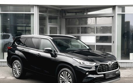 Toyota Highlander, 2025 год, 5 950 000 рублей, 5 фотография