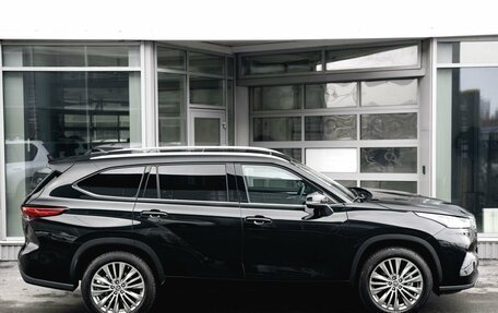 Toyota Highlander, 2025 год, 5 950 000 рублей, 6 фотография