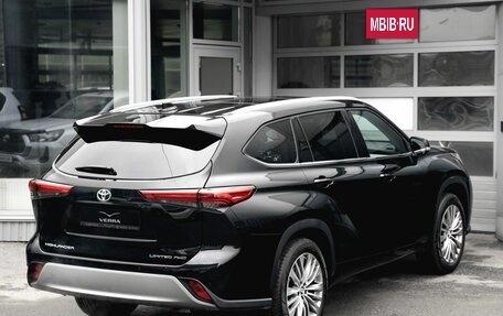 Toyota Highlander, 2025 год, 5 950 000 рублей, 7 фотография