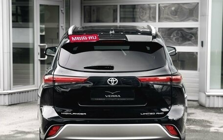 Toyota Highlander, 2025 год, 5 950 000 рублей, 8 фотография
