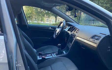 Volkswagen Golf VII, 2019 год, 1 550 000 рублей, 6 фотография