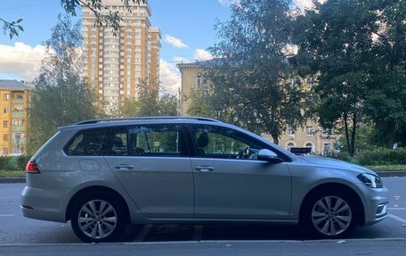 Volkswagen Golf VII, 2019 год, 1 550 000 рублей, 7 фотография
