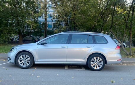 Volkswagen Golf VII, 2019 год, 1 550 000 рублей, 8 фотография