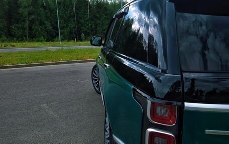 Land Rover Range Rover IV рестайлинг, 2018 год, 8 390 000 рублей, 6 фотография