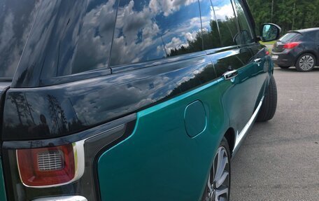 Land Rover Range Rover IV рестайлинг, 2018 год, 8 390 000 рублей, 4 фотография