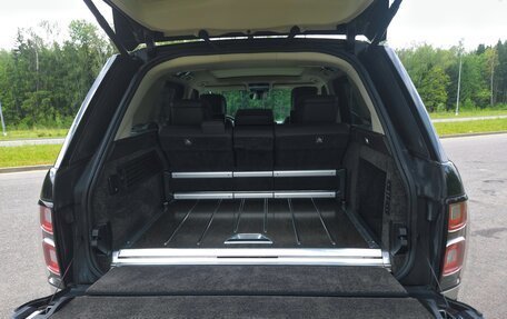 Land Rover Range Rover IV рестайлинг, 2018 год, 8 390 000 рублей, 12 фотография
