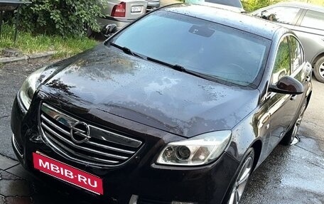 Opel Insignia II рестайлинг, 2012 год, 1 100 000 рублей, 6 фотография