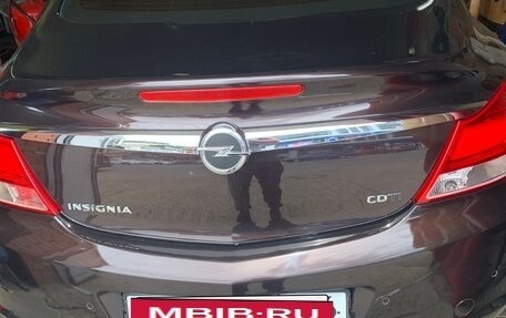 Opel Insignia II рестайлинг, 2012 год, 1 100 000 рублей, 5 фотография