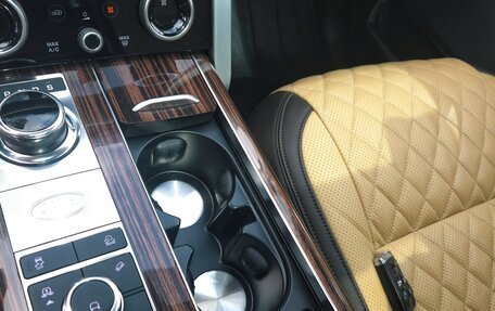 Land Rover Range Rover IV рестайлинг, 2018 год, 8 390 000 рублей, 19 фотография