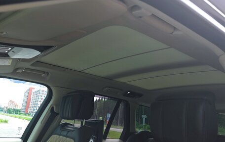 Land Rover Range Rover IV рестайлинг, 2018 год, 8 390 000 рублей, 24 фотография