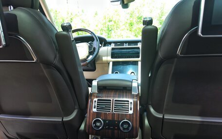 Land Rover Range Rover IV рестайлинг, 2018 год, 8 390 000 рублей, 23 фотография