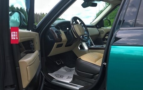 Land Rover Range Rover IV рестайлинг, 2018 год, 8 390 000 рублей, 14 фотография