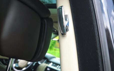 Land Rover Range Rover IV рестайлинг, 2018 год, 8 390 000 рублей, 32 фотография