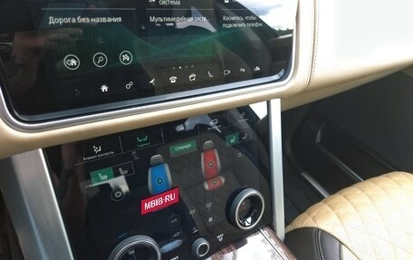 Land Rover Range Rover IV рестайлинг, 2018 год, 8 390 000 рублей, 18 фотография