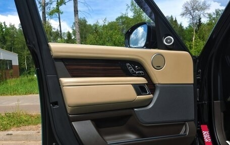 Land Rover Range Rover IV рестайлинг, 2018 год, 8 390 000 рублей, 26 фотография