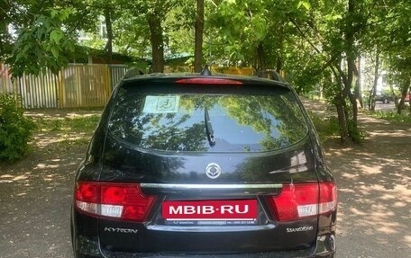 SsangYong Kyron I, 2010 год, 540 000 рублей, 10 фотография