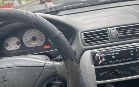 Mitsubishi Galant VIII, 2001 год, 260 000 рублей, 3 фотография