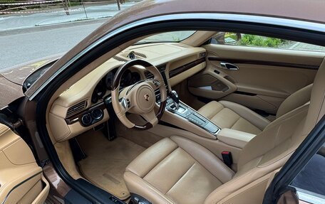 Porsche 911, 2012 год, 9 000 000 рублей, 5 фотография