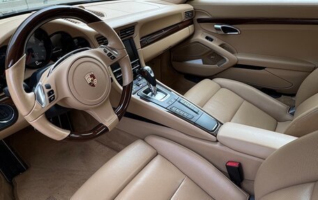 Porsche 911, 2012 год, 9 000 000 рублей, 2 фотография