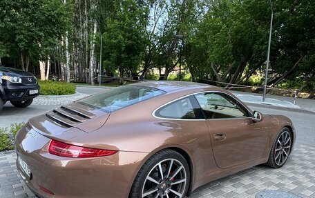 Porsche 911, 2012 год, 9 000 000 рублей, 6 фотография