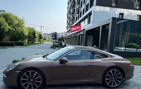 Porsche 911, 2012 год, 9 000 000 рублей, 4 фотография